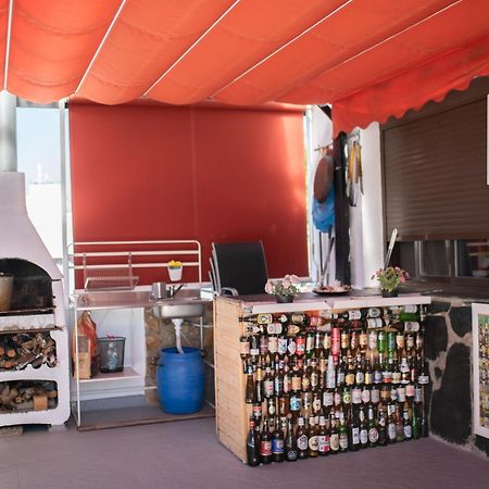 Loft Abuela Pepa Vistas Al Acueducto De Los Milagros Mérida Luaran gambar