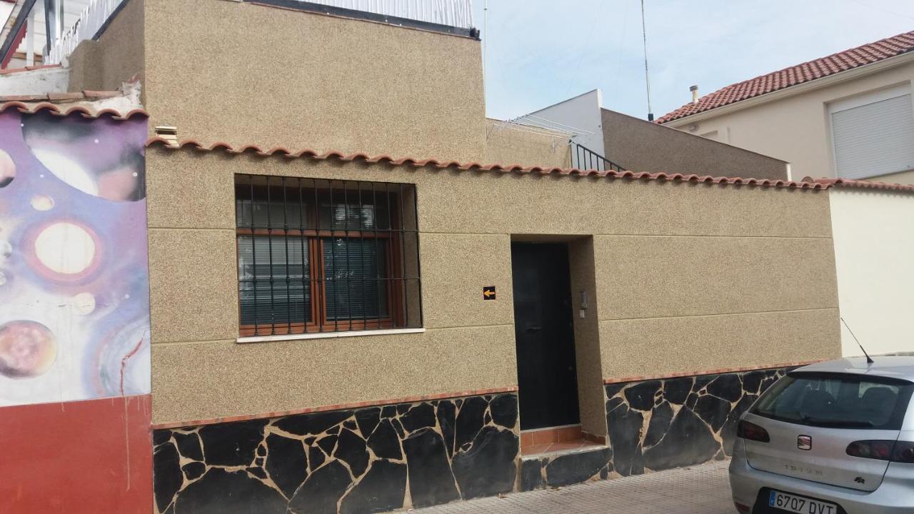 Loft Abuela Pepa Vistas Al Acueducto De Los Milagros Mérida Luaran gambar