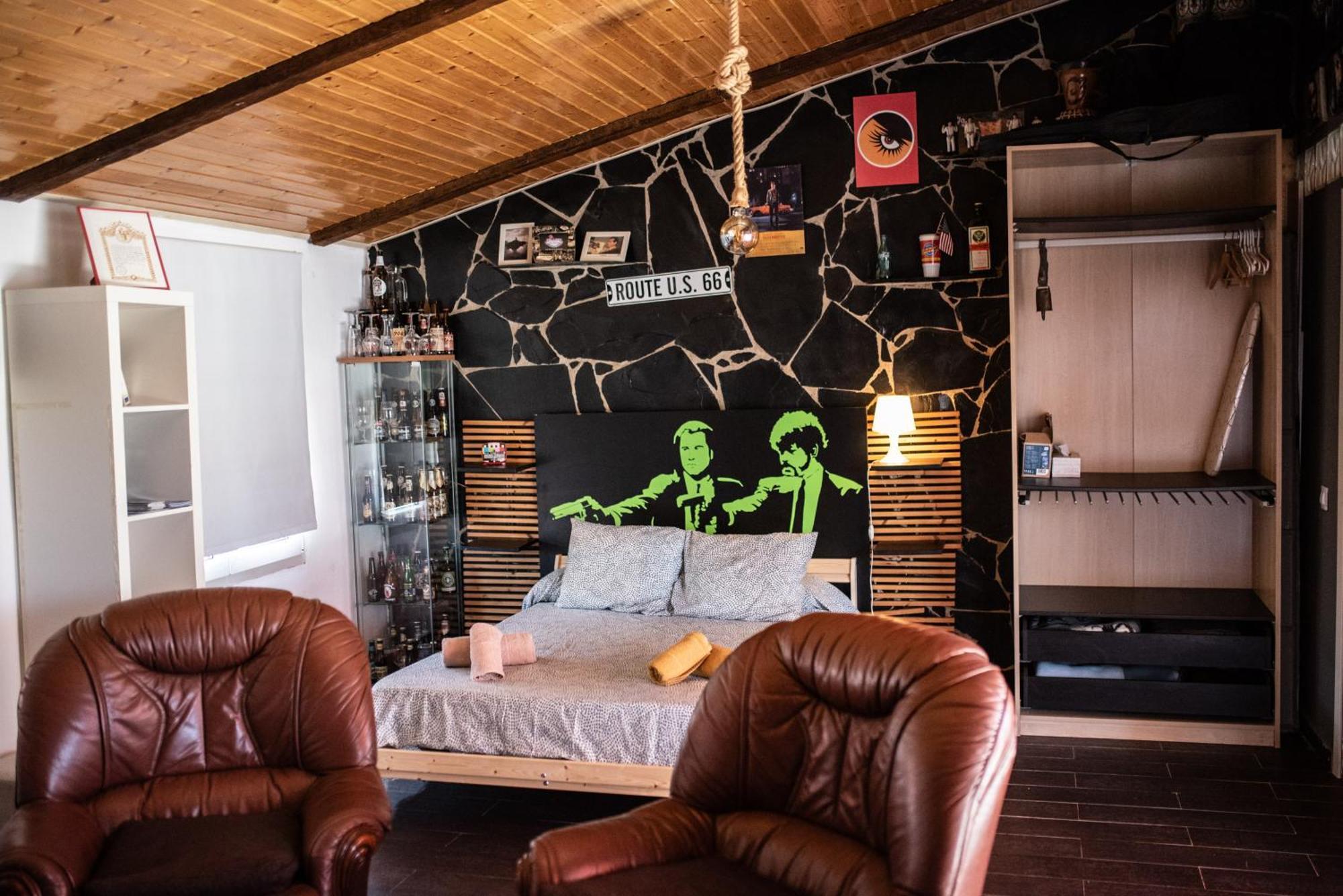 Loft Abuela Pepa Vistas Al Acueducto De Los Milagros Mérida Luaran gambar